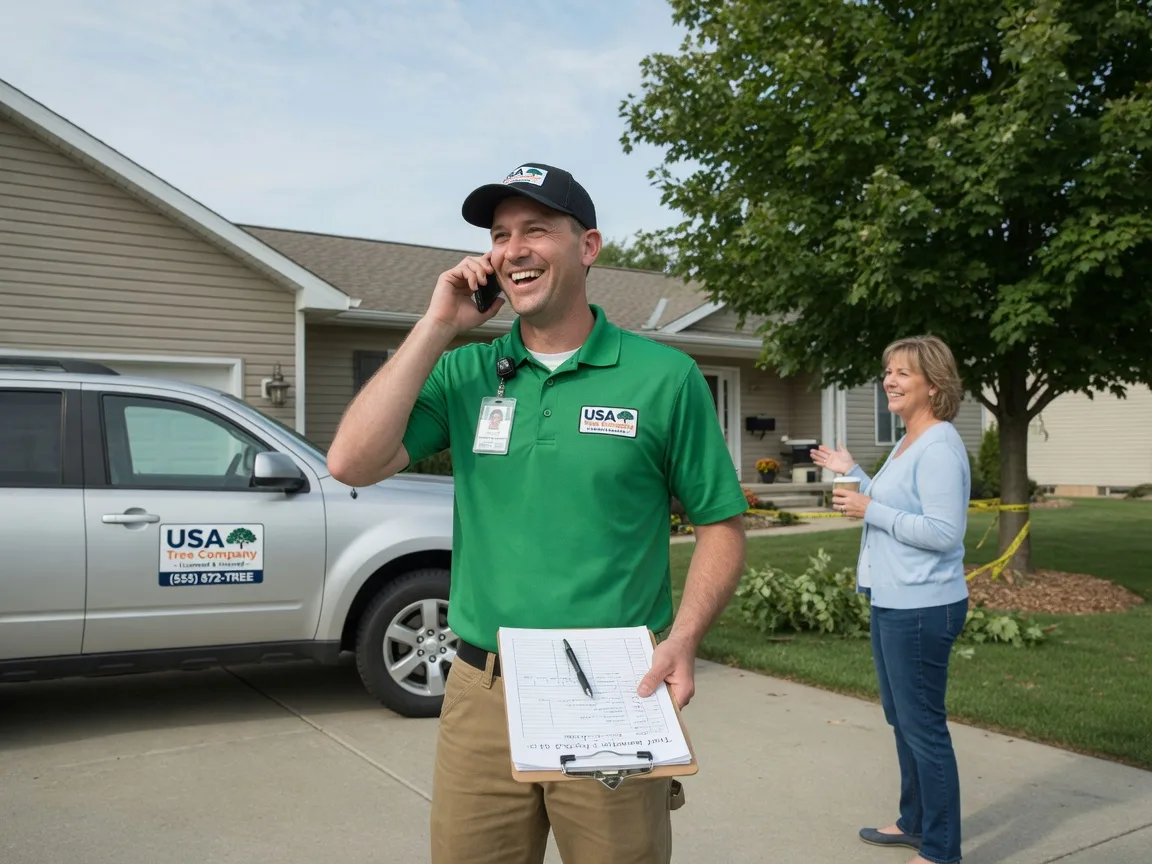 Tree Care Keansburg, NJ FAQs