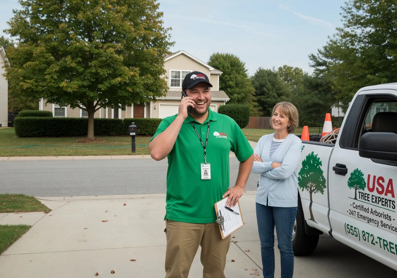 Tree Services Keansburg, NJ FAQs