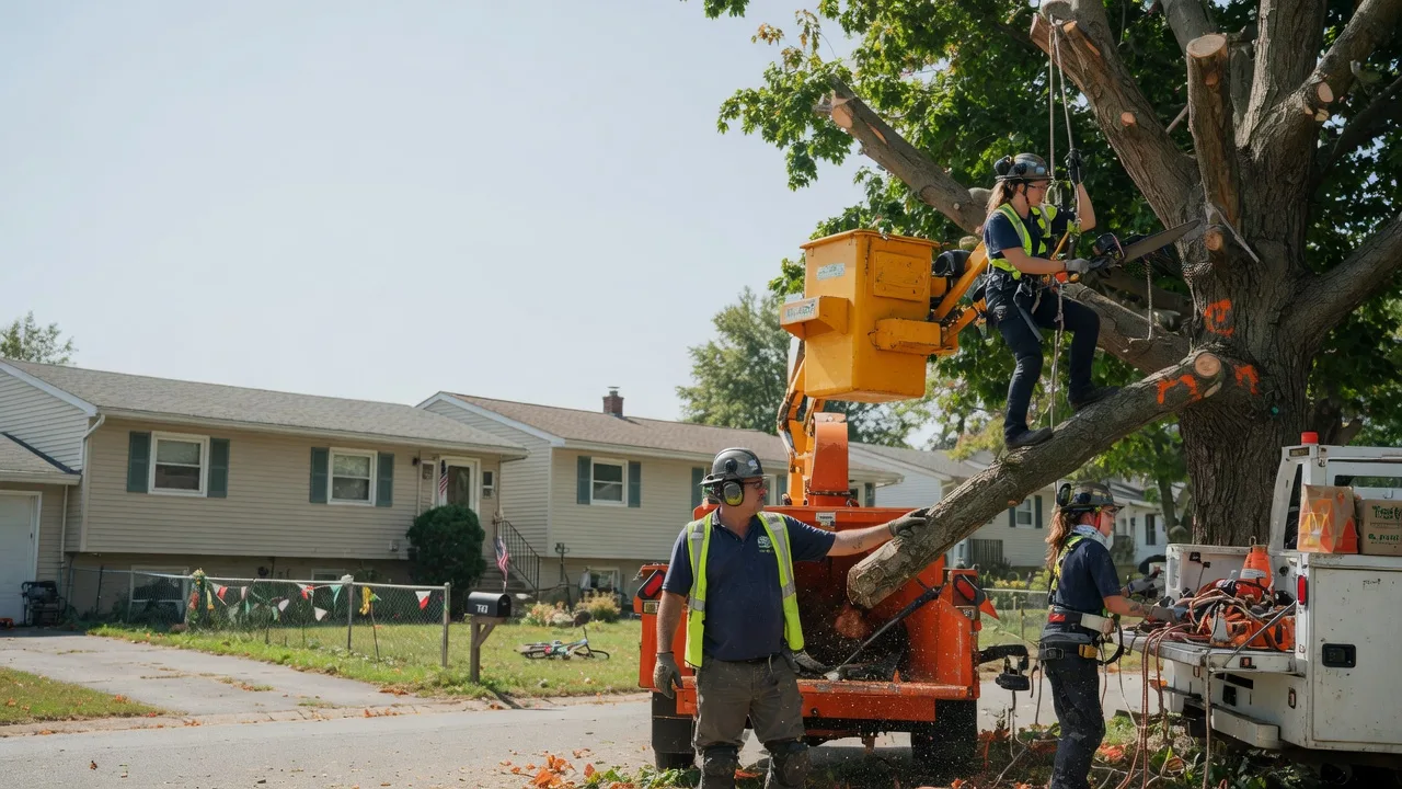 Tree Services in Keansburg, NJ near me